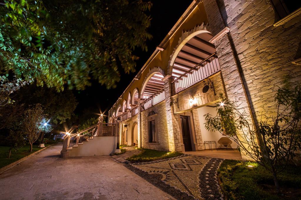 Hotel La Casona Minera à Pozos  Extérieur photo